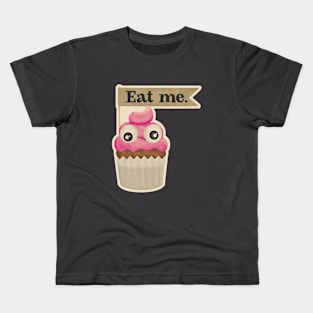 Eat Me. Kids T-Shirt